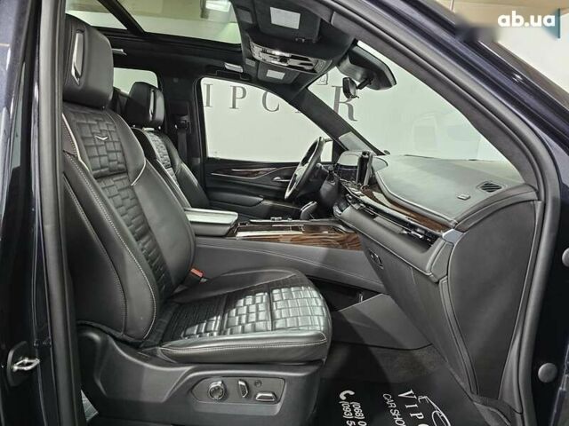 Кадиллак Эскалейд, объемом двигателя 6.2 л и пробегом 34 тыс. км за 119999 $, фото 16 на Automoto.ua