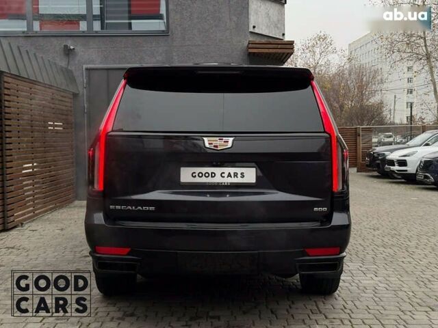Каділак Ескалейд, об'ємом двигуна 6.2 л та пробігом 41 тис. км за 112000 $, фото 5 на Automoto.ua