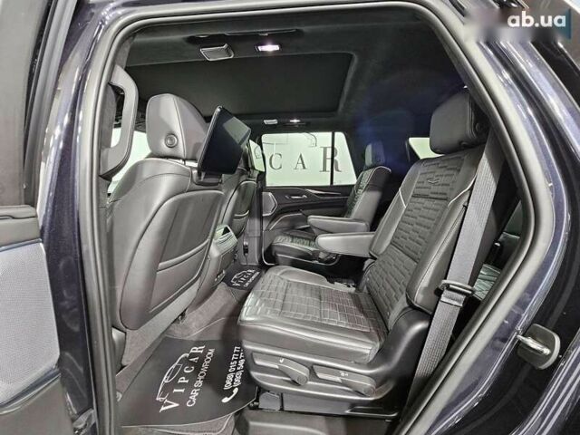 Кадиллак Эскалейд, объемом двигателя 6.2 л и пробегом 34 тыс. км за 119999 $, фото 10 на Automoto.ua