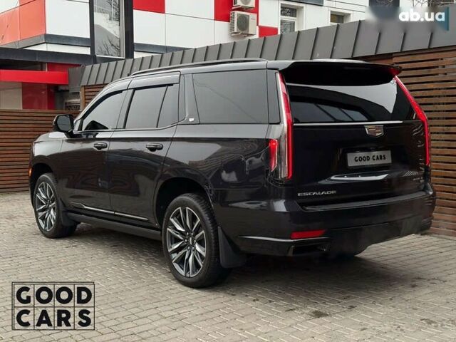 Каділак Ескалейд, об'ємом двигуна 6.2 л та пробігом 41 тис. км за 112000 $, фото 4 на Automoto.ua