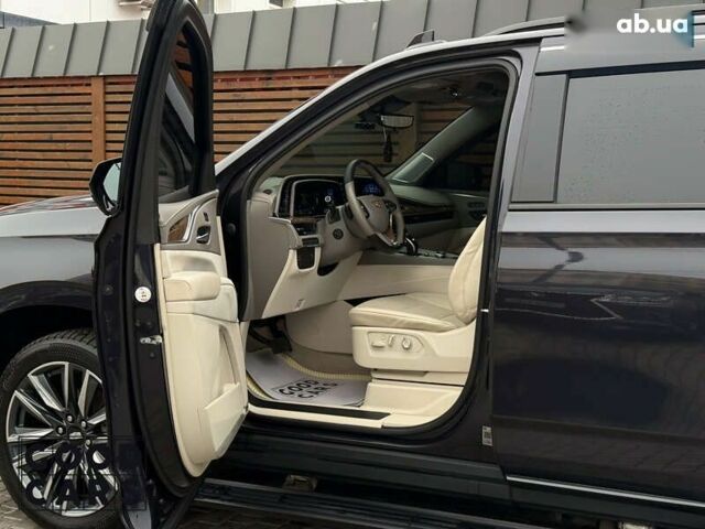 Каділак Ескалейд, об'ємом двигуна 6.2 л та пробігом 41 тис. км за 112000 $, фото 17 на Automoto.ua