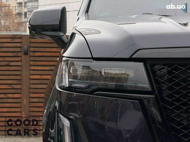 Каділак Ескалейд, об'ємом двигуна 6.2 л та пробігом 41 тис. км за 112000 $, фото 10 на Automoto.ua