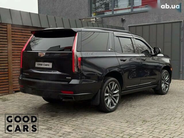 Каділак Ескалейд, об'ємом двигуна 6.2 л та пробігом 41 тис. км за 112000 $, фото 7 на Automoto.ua