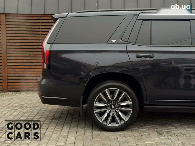 Каділак Ескалейд, об'ємом двигуна 6.2 л та пробігом 41 тис. км за 112000 $, фото 14 на Automoto.ua
