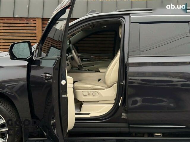 Каділак Ескалейд, об'ємом двигуна 6.2 л та пробігом 41 тис. км за 112000 $, фото 18 на Automoto.ua