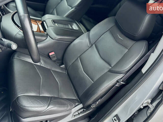 Серый Кадиллак Эскалейд, объемом двигателя 6.16 л и пробегом 67 тыс. км за 41900 $, фото 21 на Automoto.ua