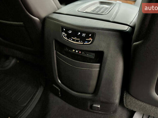 Серый Кадиллак Эскалейд, объемом двигателя 6.16 л и пробегом 67 тыс. км за 41900 $, фото 32 на Automoto.ua