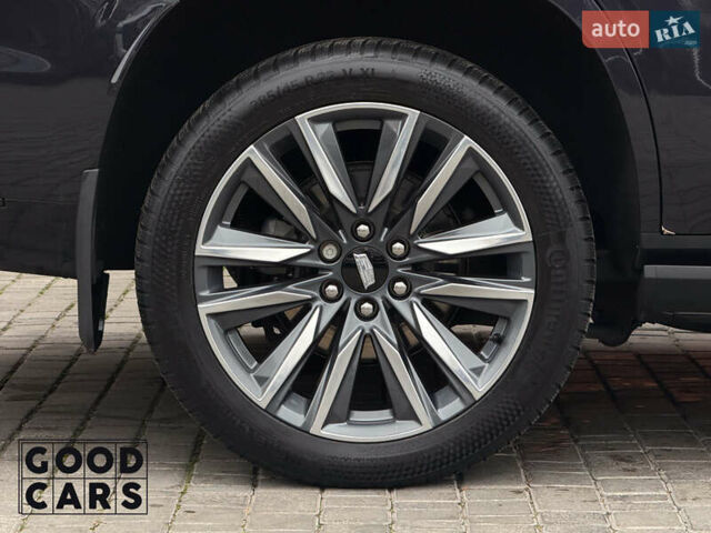 Серый Кадиллак Эскалейд, объемом двигателя 6.16 л и пробегом 41 тыс. км за 112000 $, фото 15 на Automoto.ua