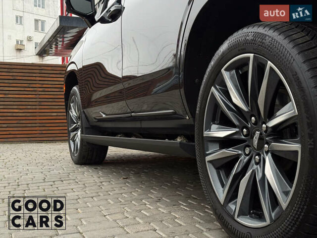 Серый Кадиллак Эскалейд, объемом двигателя 6.16 л и пробегом 41 тыс. км за 112000 $, фото 40 на Automoto.ua