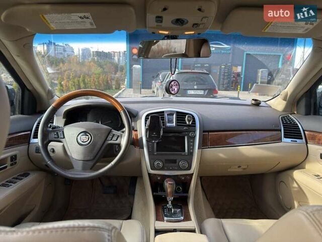 Кадиллак СРХ 2007 в Ирпене на Automoto.ua Черный Кадиллак СРХ, объемом двигателя 4.6 л и пробегом 223 тыс. км за 6500 $, фото 23 на Automoto.ua
