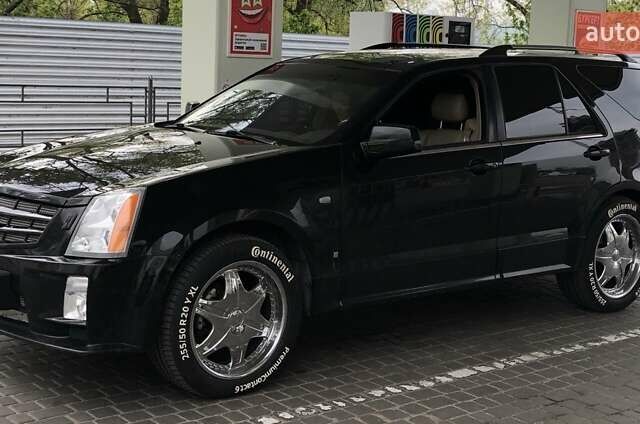 Кадиллак СРХ 2007 в Ирпене на Automoto.ua Черный Кадиллак СРХ, объемом двигателя 4.6 л и пробегом 223 тыс. км за 6500 $, фото 2 на Automoto.ua