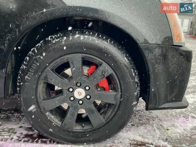 Кадиллак СРХ 2007 в Ирпене на Automoto.ua Черный Кадиллак СРХ, объемом двигателя 4.6 л и пробегом 223 тыс. км за 6500 $, фото 35 на Automoto.ua