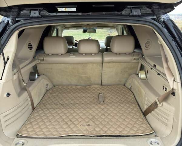 Кадиллак СРХ 2007 в Ирпене на Automoto.ua Черный Кадиллак СРХ, объемом двигателя 4.6 л и пробегом 223 тыс. км за 6500 $, фото 27 на Automoto.ua