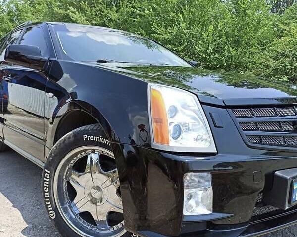 Кадиллак СРХ 2007 в Ирпене на Automoto.ua Черный Кадиллак СРХ, объемом двигателя 4.6 л и пробегом 223 тыс. км за 6500 $, фото 8 на Automoto.ua