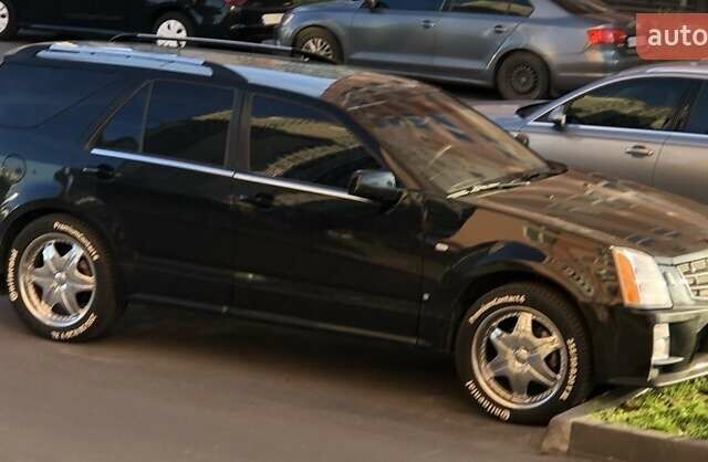 Кадиллак СРХ 2007 в Ирпене на Automoto.ua Черный Кадиллак СРХ, объемом двигателя 4.6 л и пробегом 223 тыс. км за 6500 $, фото 6 на Automoto.ua