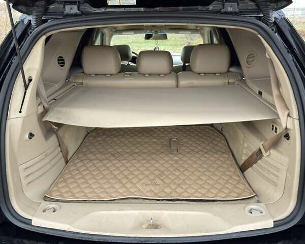 Кадиллак СРХ 2007 в Ирпене на Automoto.ua Черный Кадиллак СРХ, объемом двигателя 4.6 л и пробегом 223 тыс. км за 6500 $, фото 28 на Automoto.ua