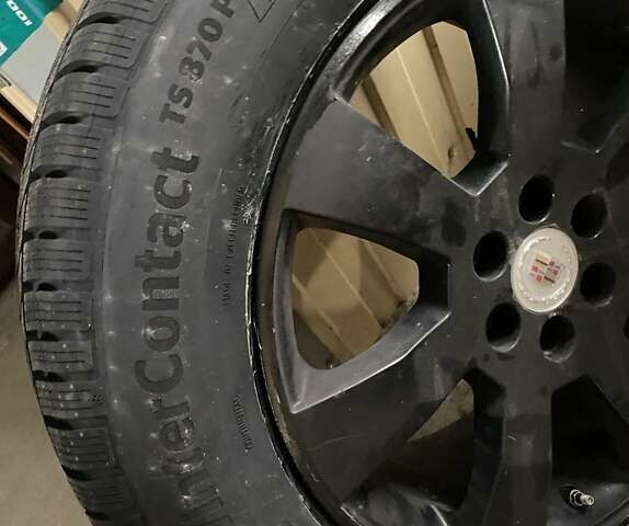 Кадиллак СРХ 2007 в Ирпене на Automoto.ua Черный Кадиллак СРХ, объемом двигателя 4.6 л и пробегом 223 тыс. км за 6500 $, фото 37 на Automoto.ua