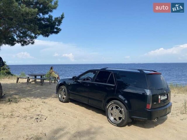 Кадиллак СРХ 2007 в Ирпене на Automoto.ua Черный Кадиллак СРХ, объемом двигателя 4.6 л и пробегом 223 тыс. км за 6500 $, фото 14 на Automoto.ua
