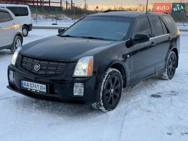 Кадиллак СРХ 2007 в Ирпене на Automoto.ua Черный Кадиллак СРХ, объемом двигателя 4.6 л и пробегом 223 тыс. км за 6500 $, фото 13 на Automoto.ua