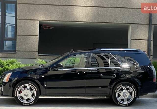 Кадиллак СРХ 2007 в Ирпене на Automoto.ua Черный Кадиллак СРХ, объемом двигателя 4.6 л и пробегом 223 тыс. км за 6500 $, фото 18 на Automoto.ua