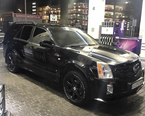 Кадиллак СРХ 2007 в Ирпене на Automoto.ua Черный Кадиллак СРХ, объемом двигателя 4.6 л и пробегом 223 тыс. км за 6500 $, фото 10 на Automoto.ua