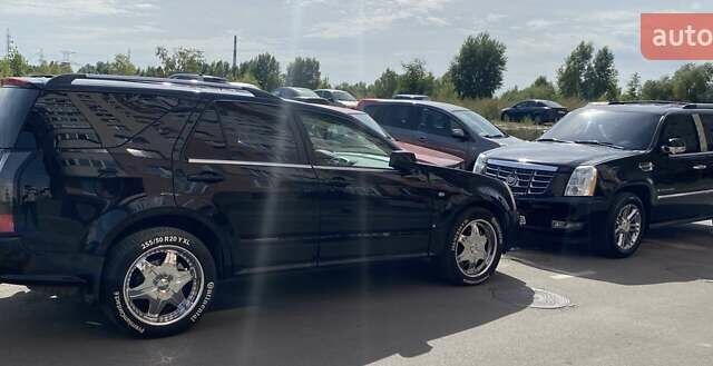 Кадиллак СРХ 2007 в Ирпене на Automoto.ua Черный Кадиллак СРХ, объемом двигателя 4.6 л и пробегом 223 тыс. км за 6500 $, фото 17 на Automoto.ua