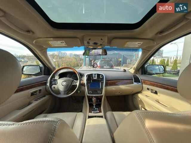 Кадиллак СРХ 2007 в Ирпене на Automoto.ua Черный Кадиллак СРХ, объемом двигателя 4.6 л и пробегом 223 тыс. км за 6500 $, фото 24 на Automoto.ua