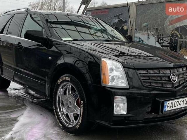 Кадиллак СРХ 2007 в Ирпене на Automoto.ua Черный Кадиллак СРХ, объемом двигателя 4.6 л и пробегом 223 тыс. км за 6500 $, фото 1 на Automoto.ua