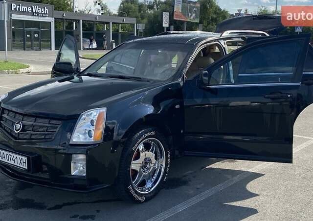 Кадиллак СРХ 2007 в Ирпене на Automoto.ua Черный Кадиллак СРХ, объемом двигателя 4.6 л и пробегом 223 тыс. км за 6500 $, фото 34 на Automoto.ua