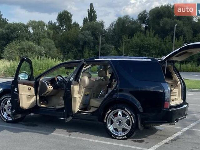 Кадиллак СРХ 2007 в Ирпене на Automoto.ua Черный Кадиллак СРХ, объемом двигателя 4.6 л и пробегом 223 тыс. км за 6500 $, фото 21 на Automoto.ua