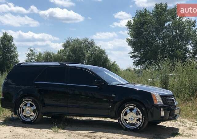 Кадиллак СРХ 2007 в Ирпене на Automoto.ua Черный Кадиллак СРХ, объемом двигателя 4.6 л и пробегом 223 тыс. км за 6500 $, фото 9 на Automoto.ua