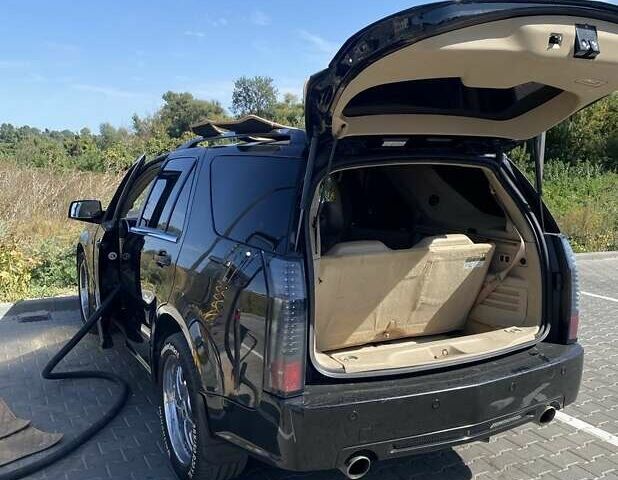 Кадиллак СРХ 2007 в Ирпене на Automoto.ua Черный Кадиллак СРХ, объемом двигателя 4.6 л и пробегом 223 тыс. км за 6500 $, фото 22 на Automoto.ua