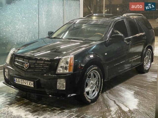 Кадиллак СРХ 2007 в Ирпене на Automoto.ua Черный Кадиллак СРХ, объемом двигателя 4.6 л и пробегом 223 тыс. км за 6500 $, фото 11 на Automoto.ua