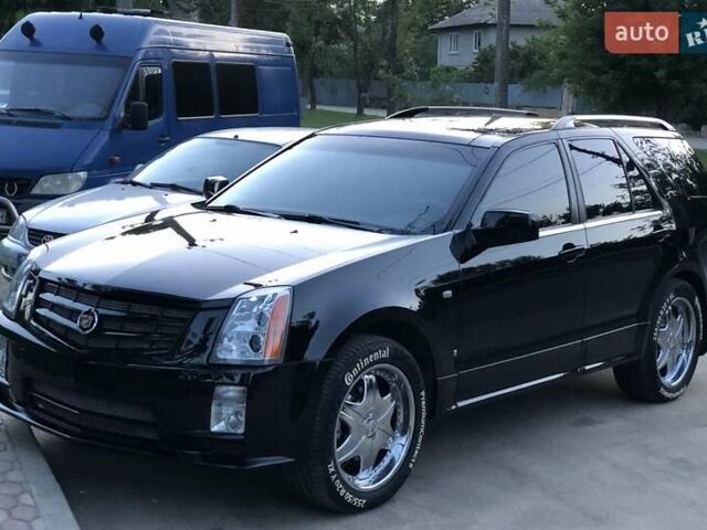 Кадиллак СРХ 2007 в Ирпене на Automoto.ua Черный Кадиллак СРХ, объемом двигателя 4.6 л и пробегом 223 тыс. км за 6500 $, фото 4 на Automoto.ua