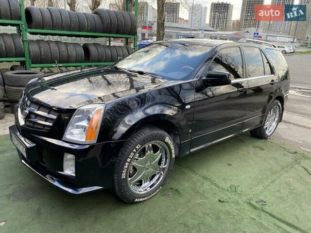 Кадиллак СРХ 2007 в Ирпене на Automoto.ua Черный Кадиллак СРХ, объемом двигателя 4.6 л и пробегом 223 тыс. км за 6500 $, фото 12 на Automoto.ua