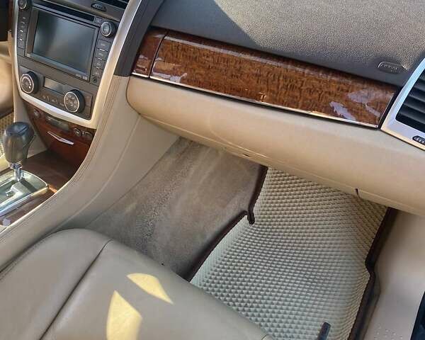 Черный Кадиллак СРХ, объемом двигателя 4.6 л и пробегом 320 тыс. км за 8000 $, фото 13 на Automoto.ua