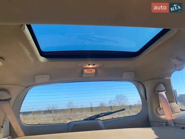 Черный Кадиллак СРХ, объемом двигателя 4.6 л и пробегом 320 тыс. км за 8000 $, фото 23 на Automoto.ua