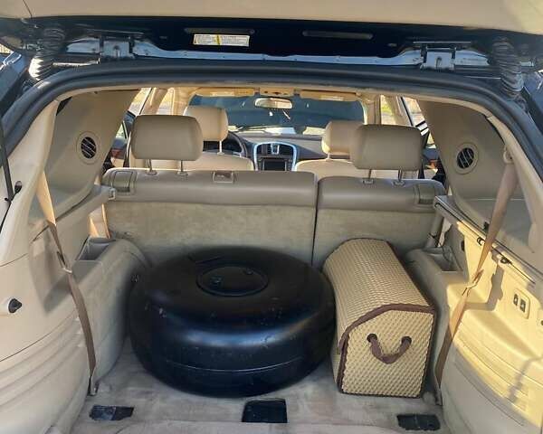 Черный Кадиллак СРХ, объемом двигателя 4.6 л и пробегом 320 тыс. км за 8000 $, фото 14 на Automoto.ua