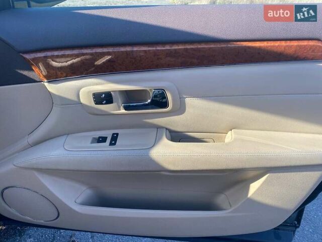 Черный Кадиллак СРХ, объемом двигателя 4.6 л и пробегом 320 тыс. км за 8000 $, фото 15 на Automoto.ua