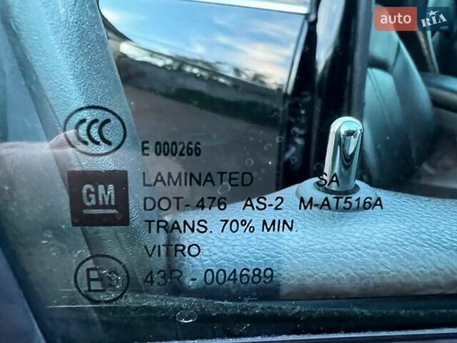 Черный Кадиллак СРХ, объемом двигателя 2.99 л и пробегом 30 тыс. км за 9650 $, фото 2 на Automoto.ua