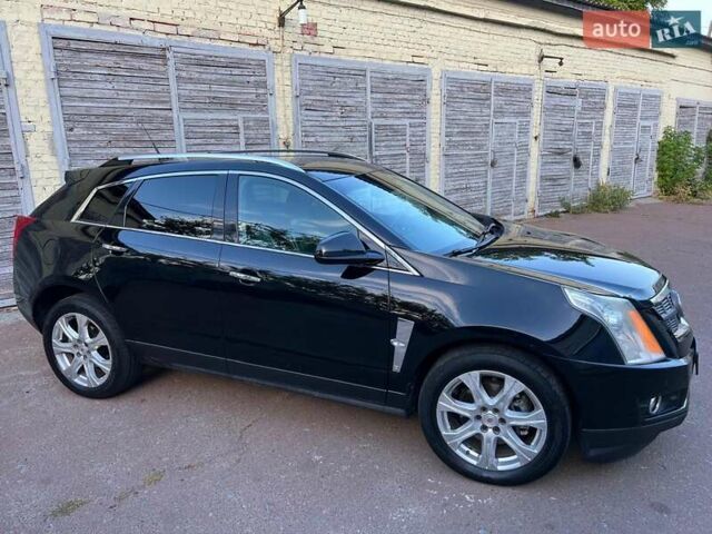 Черный Кадиллак СРХ, объемом двигателя 2.99 л и пробегом 30 тыс. км за 9650 $, фото 33 на Automoto.ua