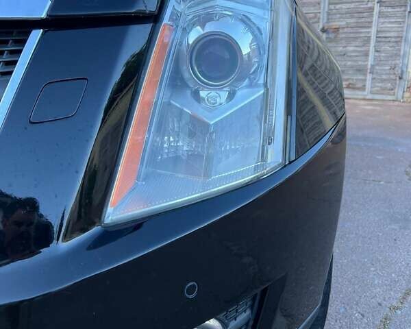 Черный Кадиллак СРХ, объемом двигателя 2.99 л и пробегом 30 тыс. км за 9650 $, фото 29 на Automoto.ua