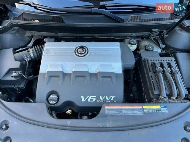 Черный Кадиллак СРХ, объемом двигателя 2.99 л и пробегом 30 тыс. км за 9650 $, фото 17 на Automoto.ua