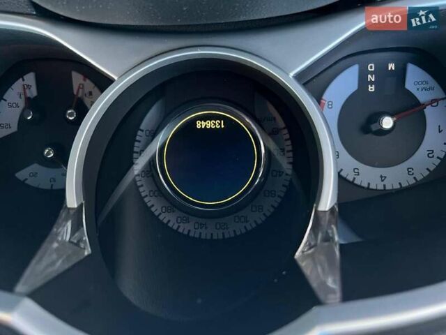 Черный Кадиллак СРХ, объемом двигателя 2.99 л и пробегом 30 тыс. км за 9650 $, фото 16 на Automoto.ua