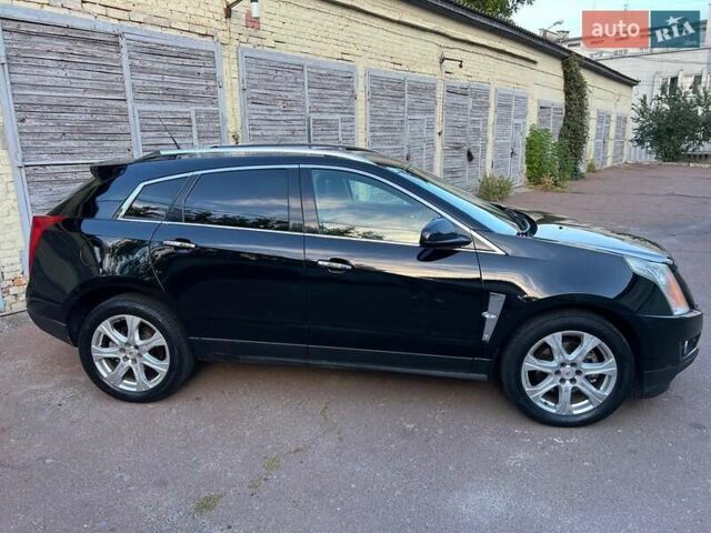 Черный Кадиллак СРХ, объемом двигателя 2.99 л и пробегом 30 тыс. км за 9650 $, фото 34 на Automoto.ua