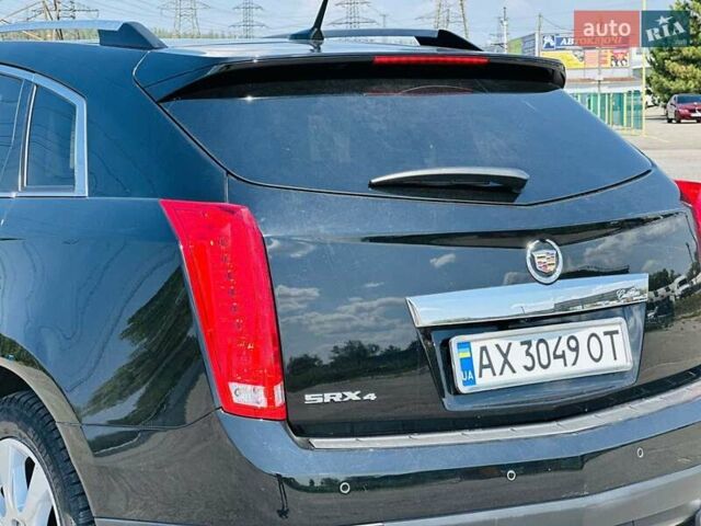 Черный Кадиллак СРХ, объемом двигателя 3 л и пробегом 146 тыс. км за 12200 $, фото 10 на Automoto.ua
