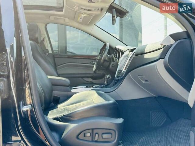 Черный Кадиллак СРХ, объемом двигателя 3 л и пробегом 146 тыс. км за 12200 $, фото 45 на Automoto.ua