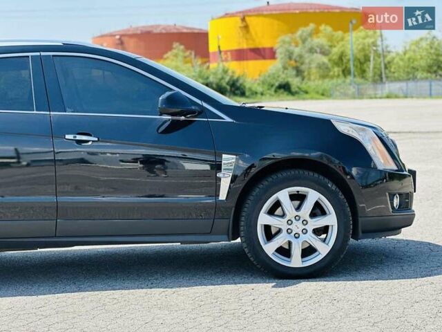 Черный Кадиллак СРХ, объемом двигателя 3 л и пробегом 146 тыс. км за 12200 $, фото 15 на Automoto.ua