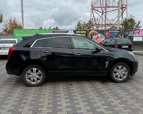 Кадиллак СРХ 2011 в Лубнах на Automoto.ua Черный Кадиллак СРХ, объемом двигателя 3 л и пробегом 155 тыс. км за 11700 $, фото 3 на Automoto.ua