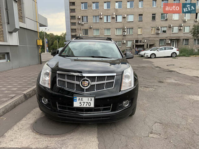 Черный Кадиллак СРХ, объемом двигателя 3 л и пробегом 144 тыс. км за 11000 $, фото 11 на Automoto.ua